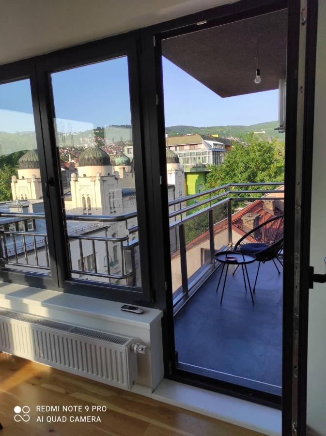 Star Apartments Sarajevo Exteriér fotografie